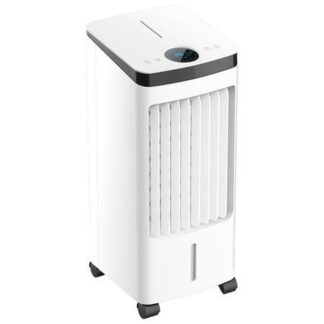 electriQ Slimline ECO Evaporative Air Cooler with built-in Air Purifier and Humidifier