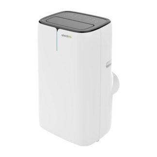 EcoSilent 12000 BTU SMART WIFI App Alexa Portable Air Conditioner with Heat Pump - for rooms up to 30 sqm