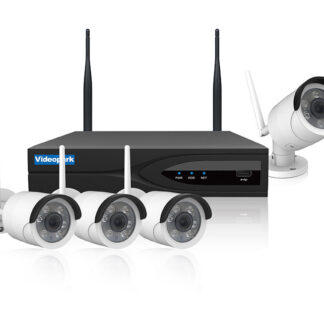 4CH Wifi NVR Kit