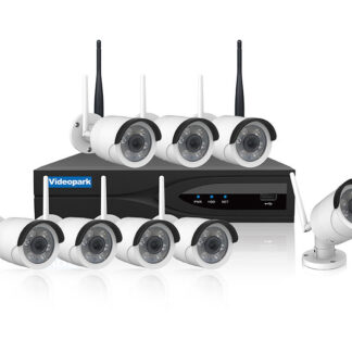 8CH Wifi NVR Kit